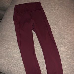Lululemon leggings